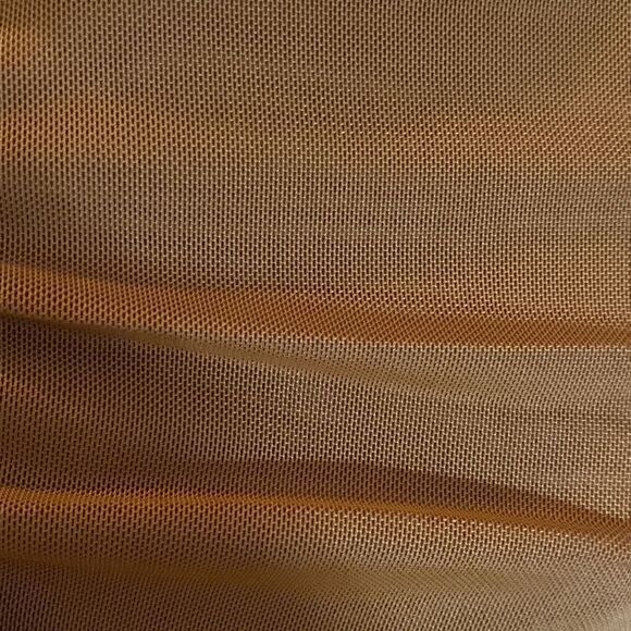 Mesh Brown Top - Picture 7 of 7